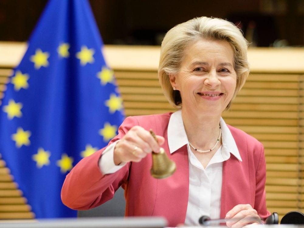 Ursula Von Der Leyen