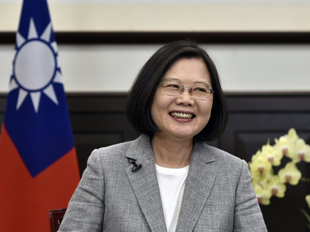 Tsai Ing-Wen