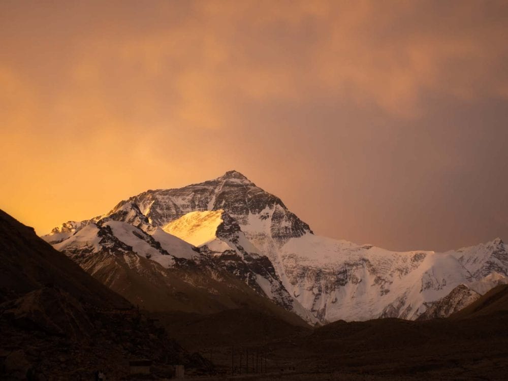 Il Monte Everest