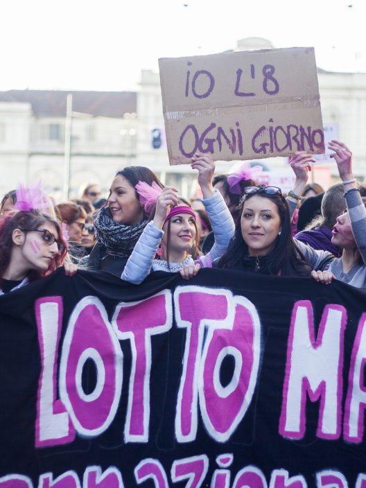 I falsi miti sulla “Festa della donna” (che non è una festa)