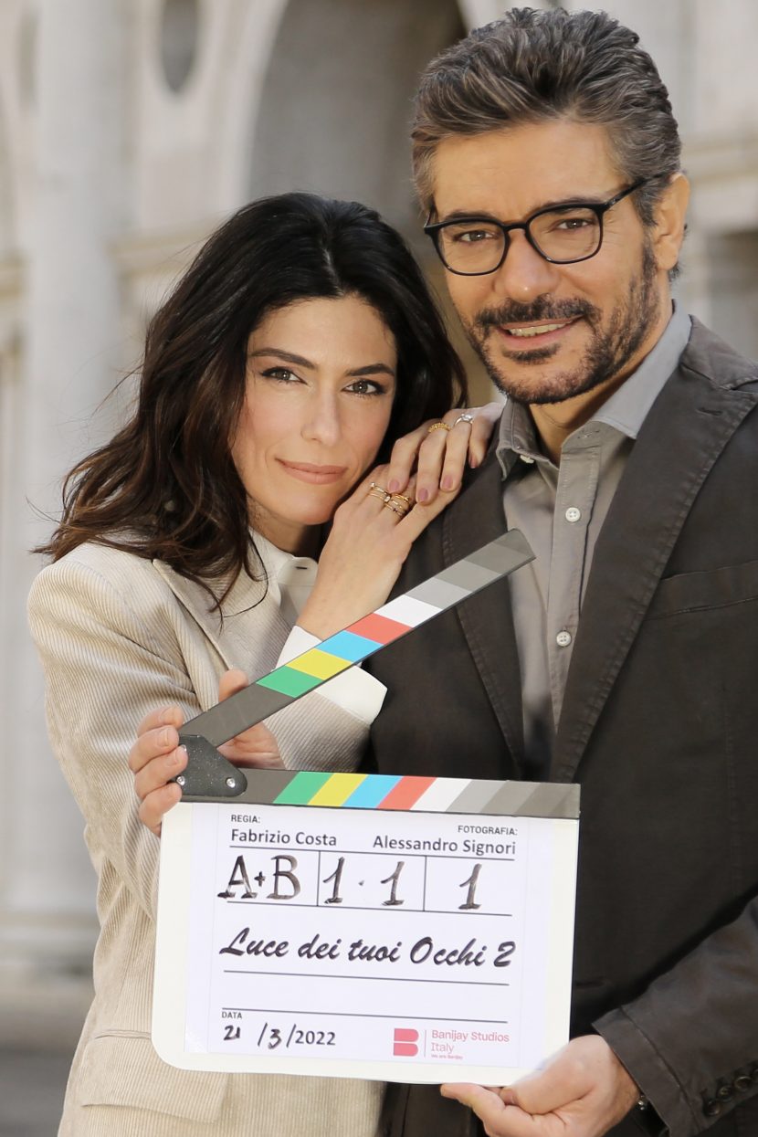 Anna Valle e Giuseppe Zeno.