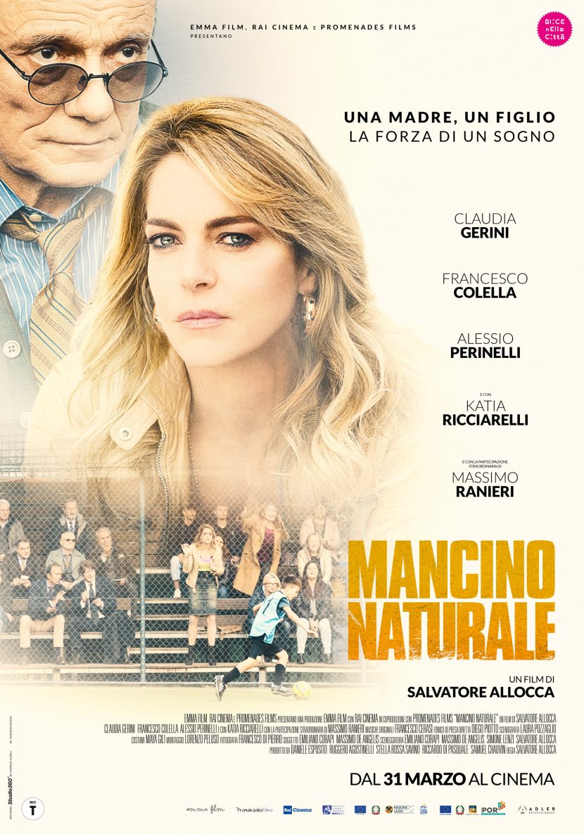 La locandina di Mancino naturale