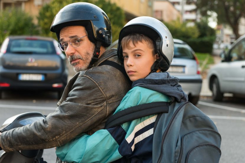 Francesco Colella e Alessio Perrinelli in Mancino naturale.