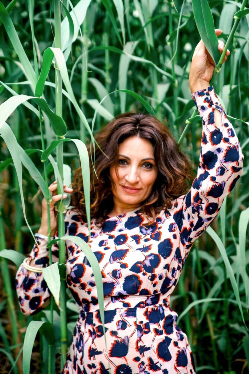 Paola Lavini (photo by Alessija Spagna)