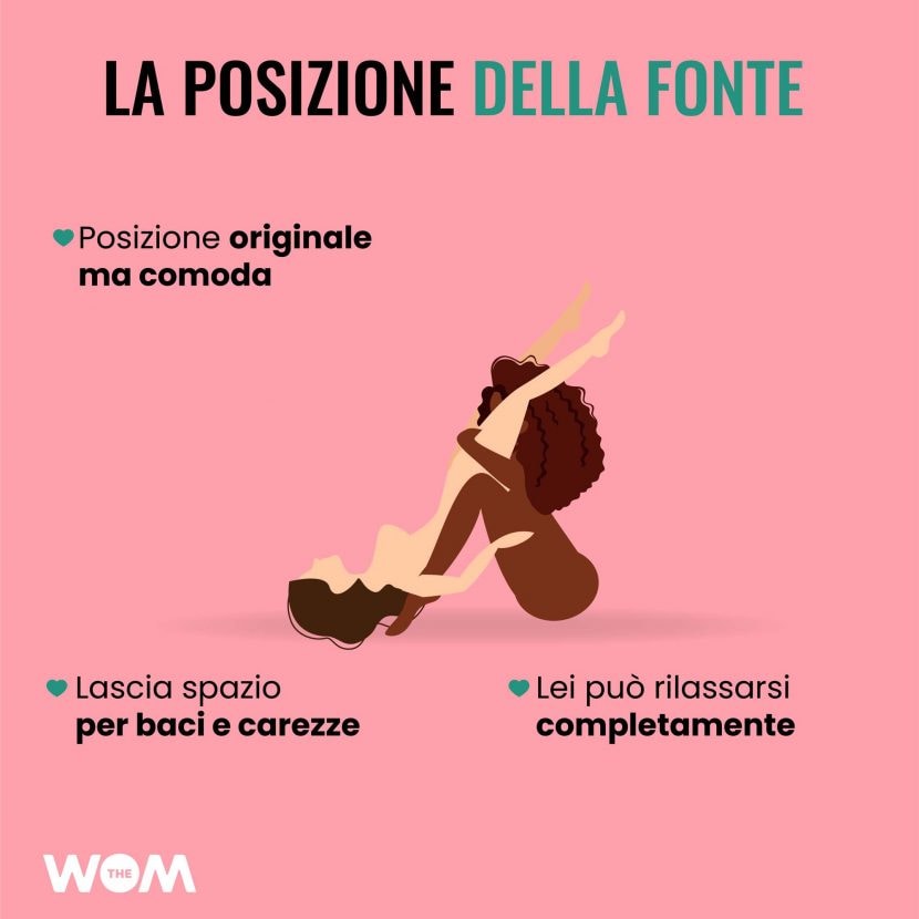 Posizione kamasutra della fonte