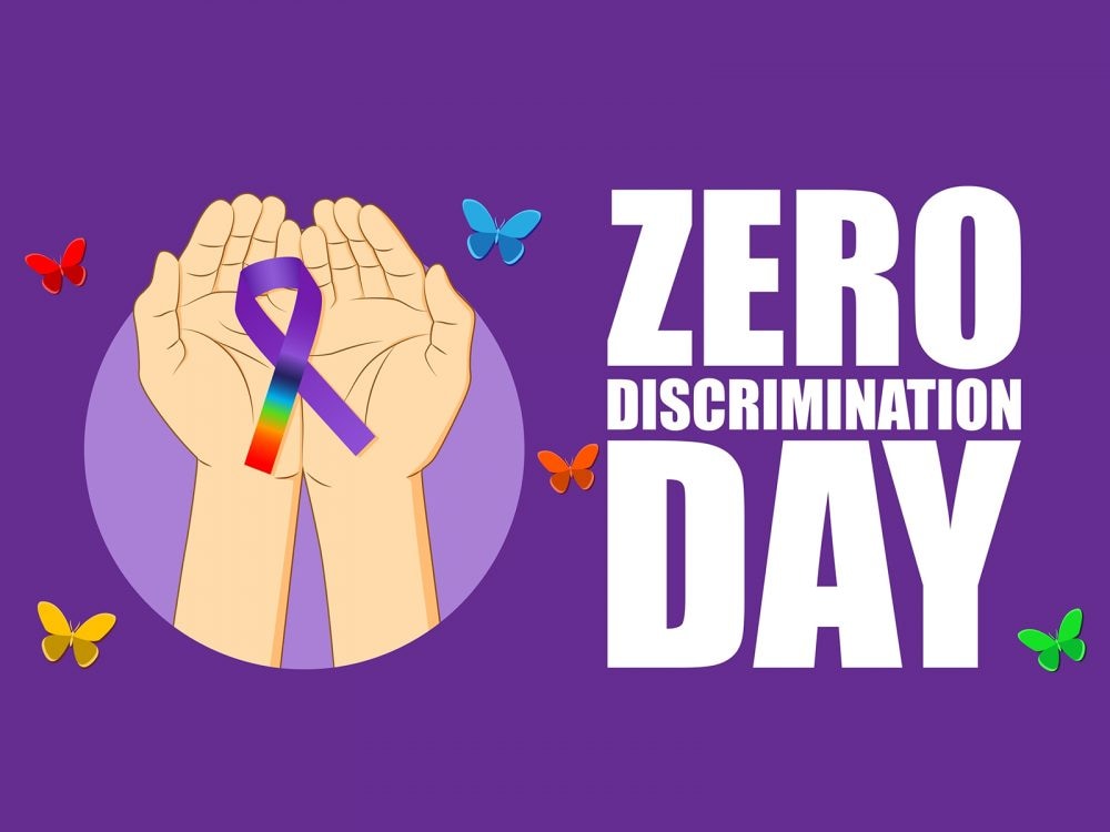 Zero Discrimination Day