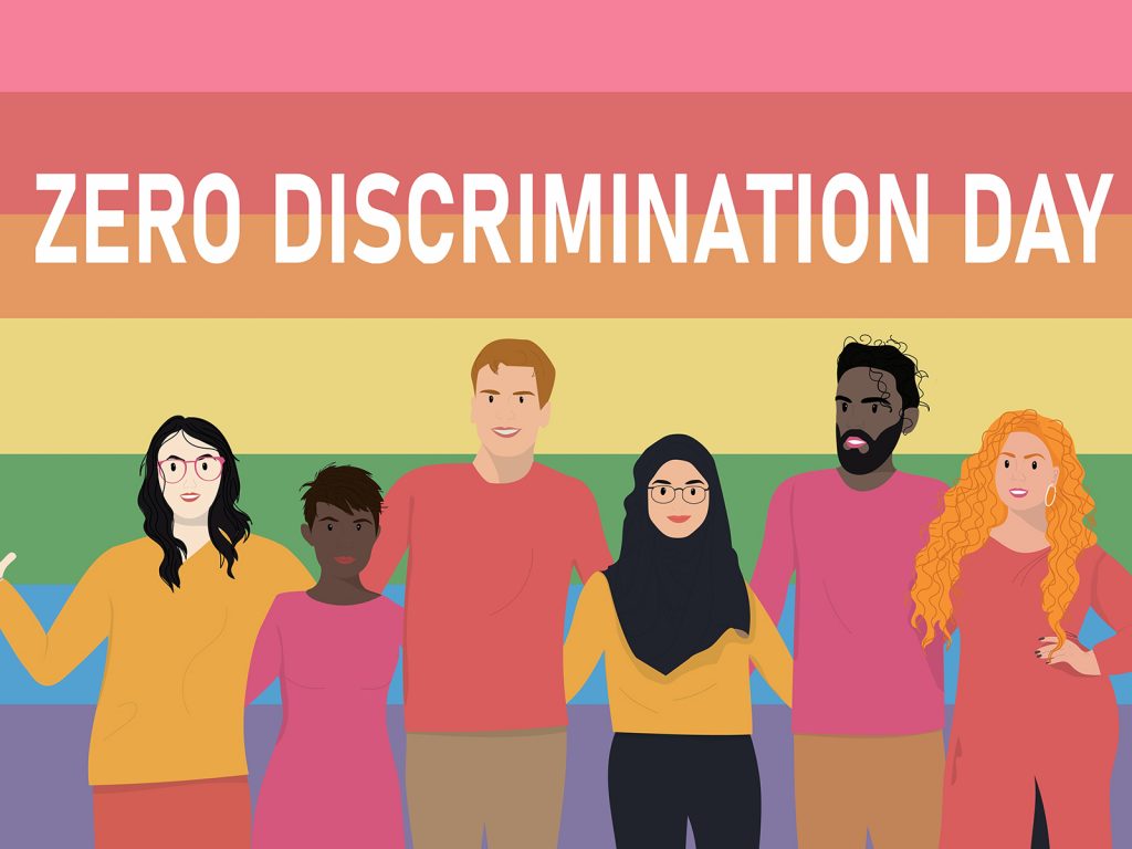 Zero Discrimination Day