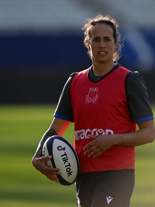 Rugby, intervista alla capitana della Nazionale Manuela Furlan: «Bambine, fate quello che vi rende più felici»