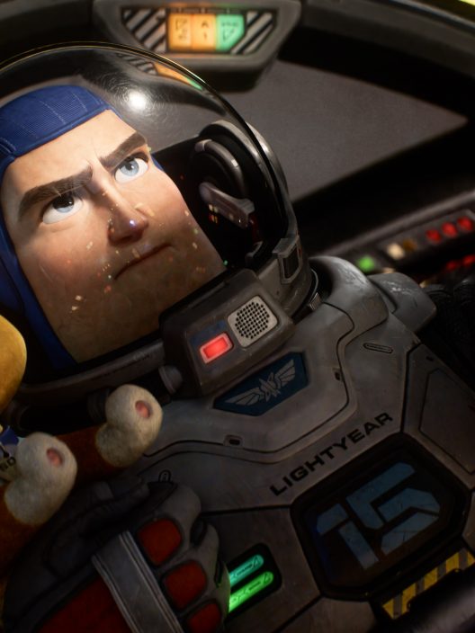 Lightyear: Il film Disney che racconta la vera storia di Buzz