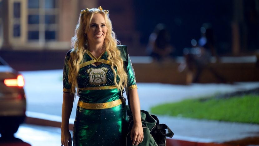 Rebel Wilson in Cheerleader per sempre.