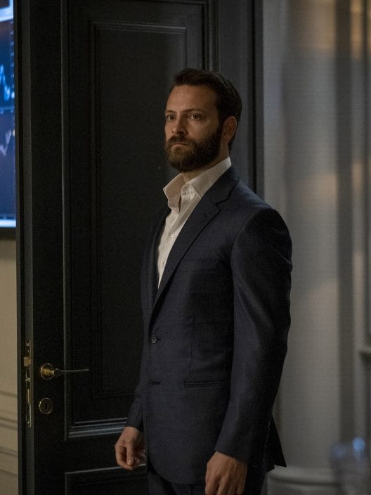 Diavoli 2: Su Sky torna la serie tv con Alessandro Borghi e Patrick Dempsey