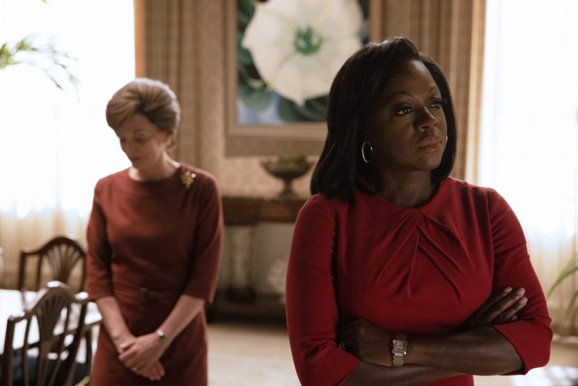 Octavia Spencer in The First Lady.