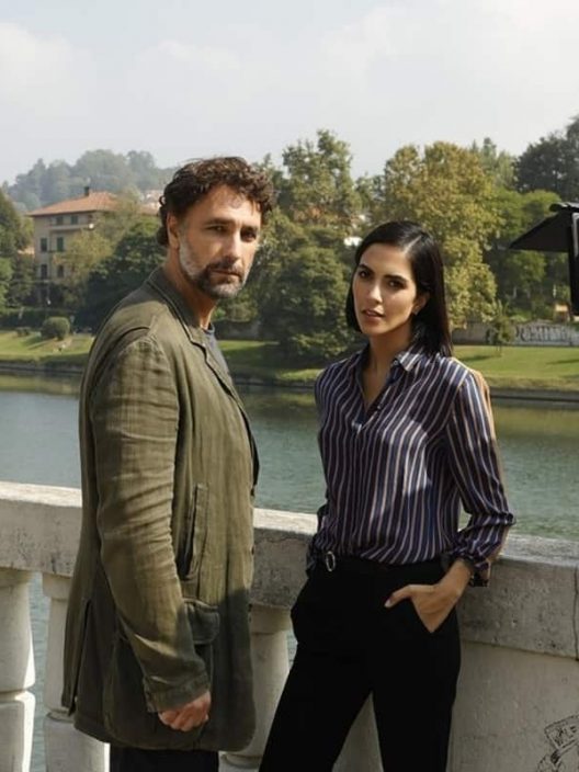 Giustizia per tutti: Raoul Bova è il protagonista in cerca di riscatto della nuova serie tv di Canale 5