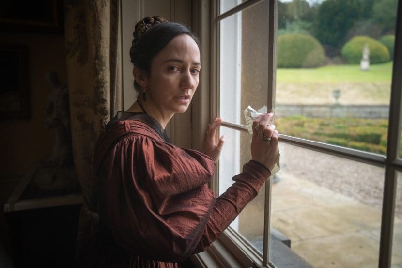 Lydia Leonard in Gentleman Jack 2.