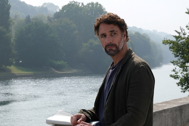 Raoul Bova in Giustizia per tutti.