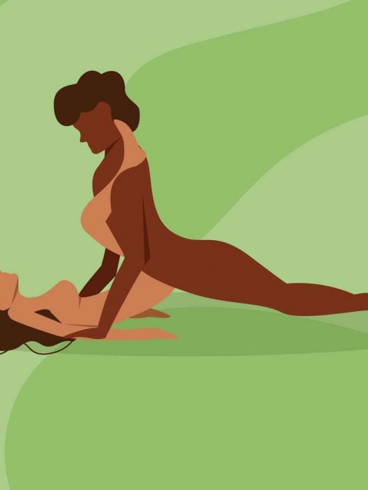 Posizione Kamasutra dell’incudine: come farla, a chi è adatta e benefici