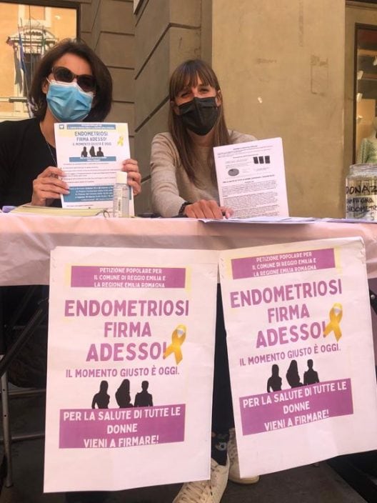 Endometriosi, la prima petizione popolare in Italia per chiedere misure di tutela più efficaci