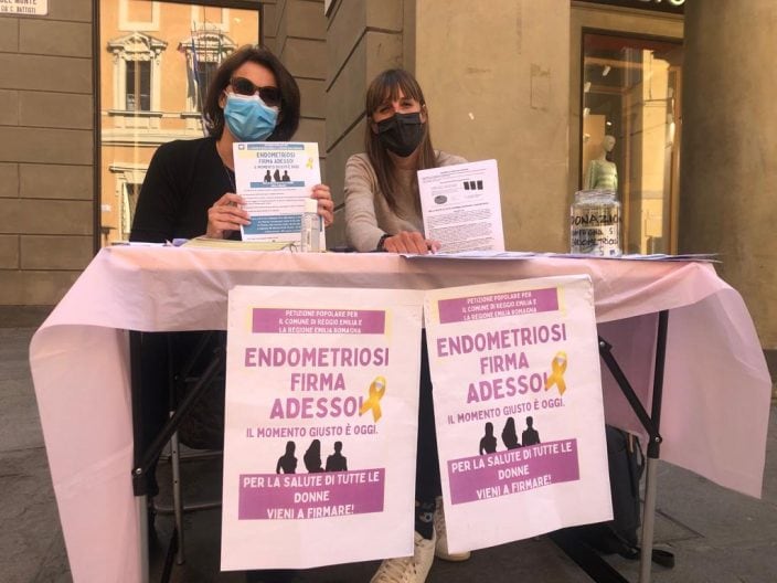 petizione endometriosi