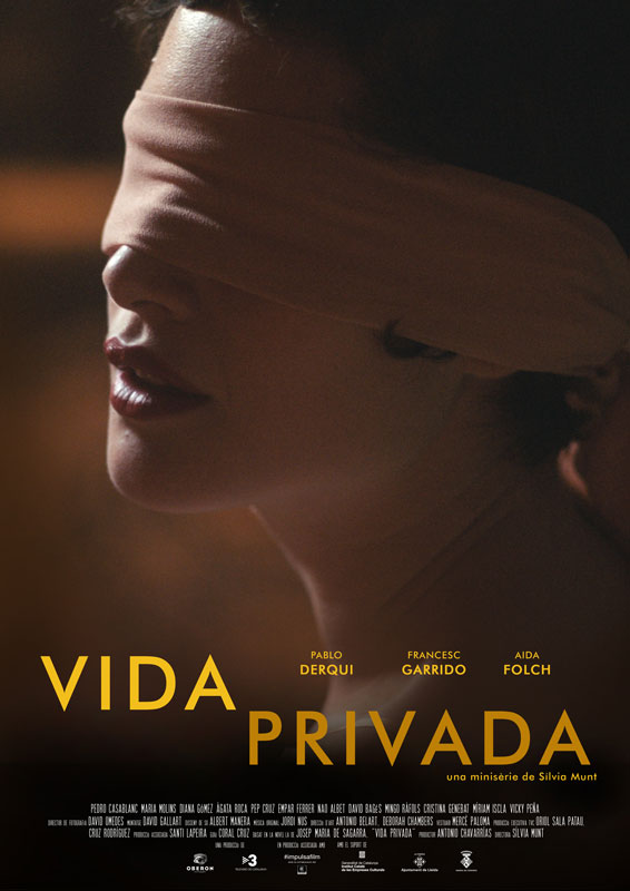 Vida privada, il poster.