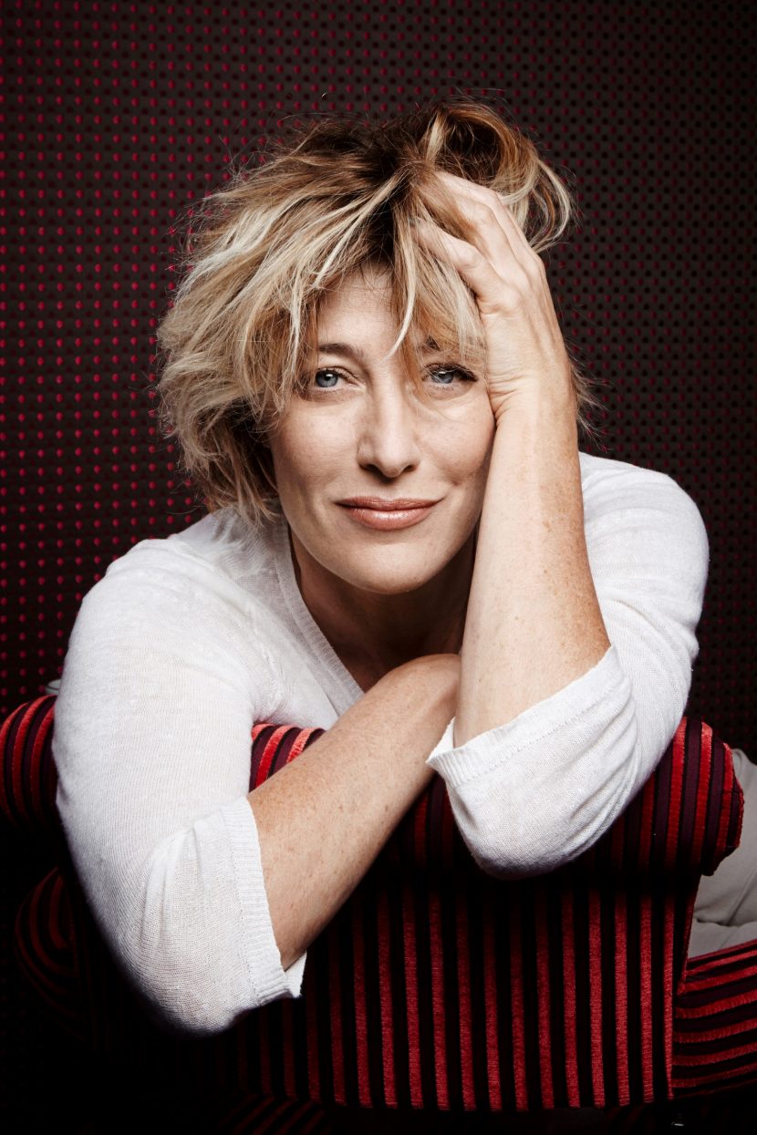 Valeria Bruni Tedeschi.