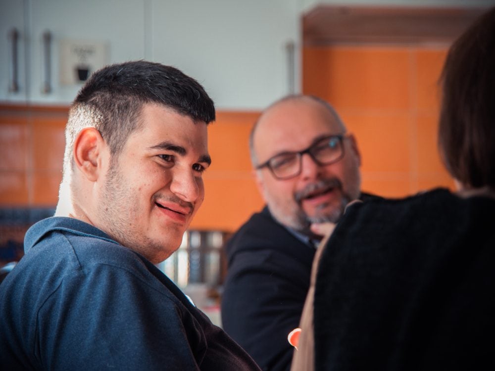 Alberto alla Scuola delle Autonomie