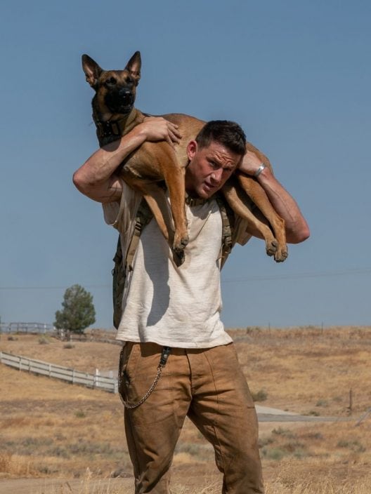 Io e Lulù: Una clip in anteprima del film con Channing Tatum