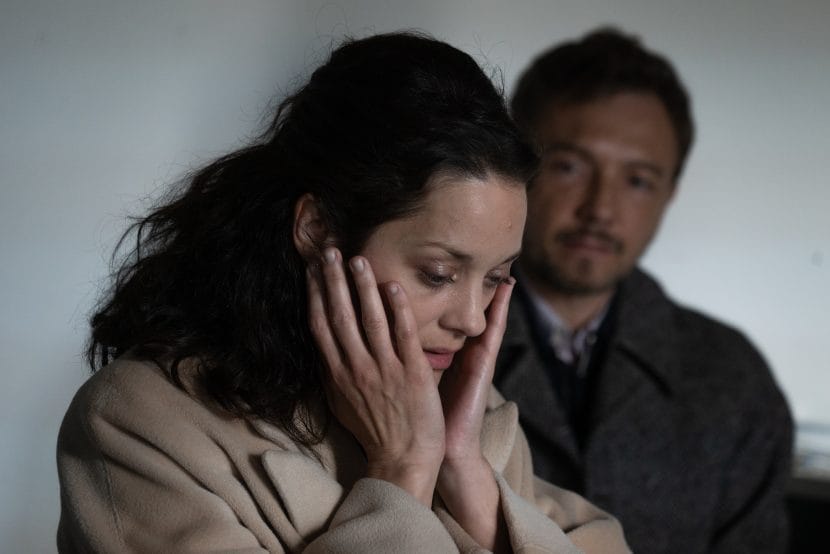 Marion Cotillard in Fratello e sorella.