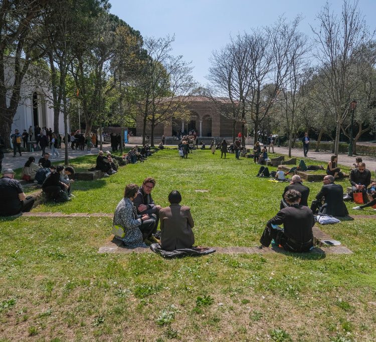 Giardini della Biennale Arte di Venezia, 2022