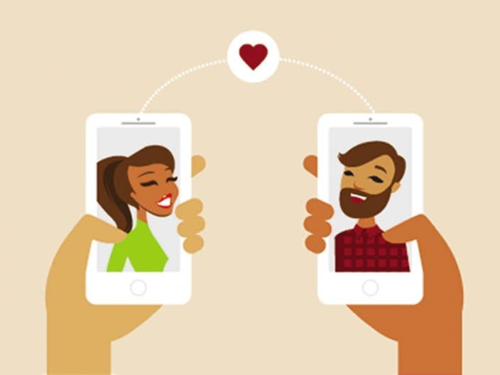 Aggiornare il profilo di app di dating