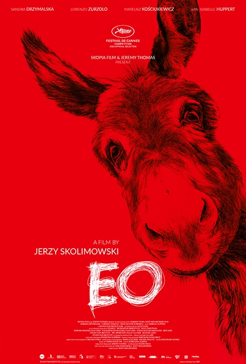 Il poster di Eo.