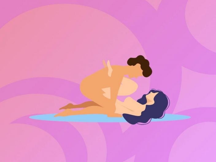 posizione dell'aratro nel Kamasutra