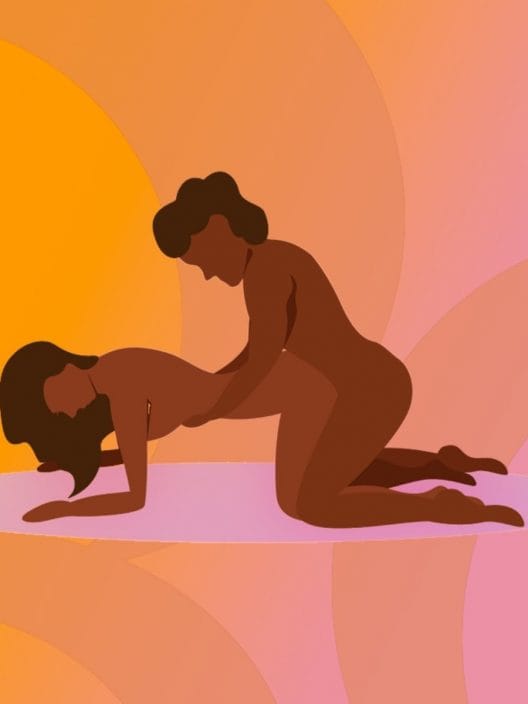 Kamasutra, la posizione dell’unione dell’Antilope: come si fa e a chi è adatta