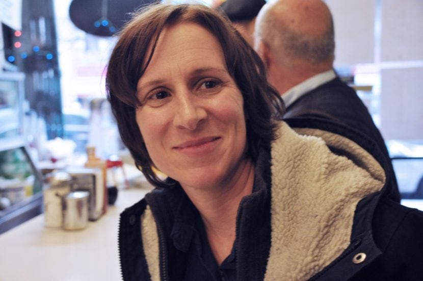 La regista Kelly Reichardt.