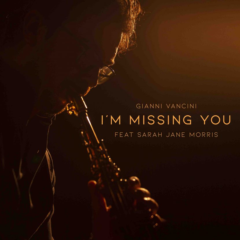 La copertina di I'm Missing You.