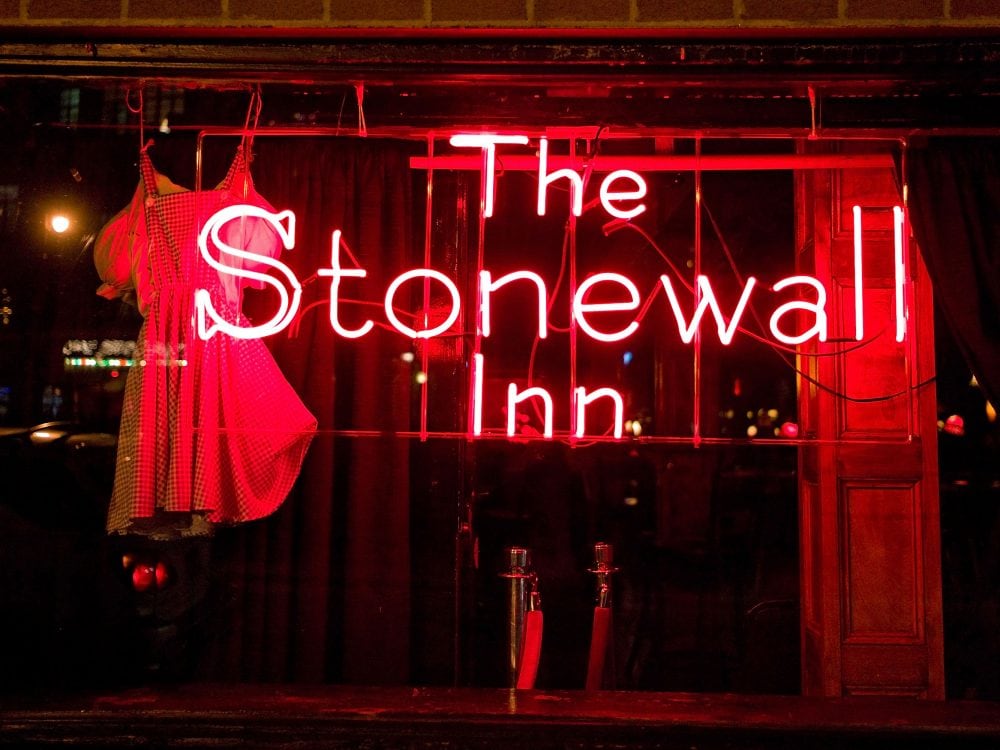  Lo Stonewall Inn di New York