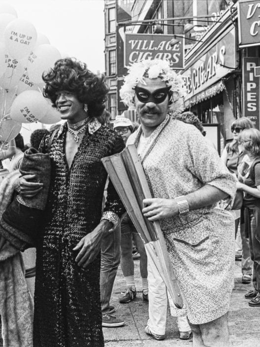 La storia di Sylvia Rivera e Marsha P. Johnson, madrine dei moti di Stonewall