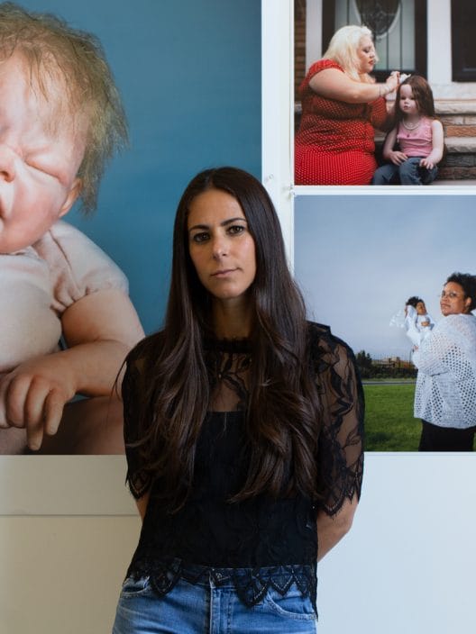 Un amore ideale: la fotografa Jamie Diamond indaga il desiderio di maternità