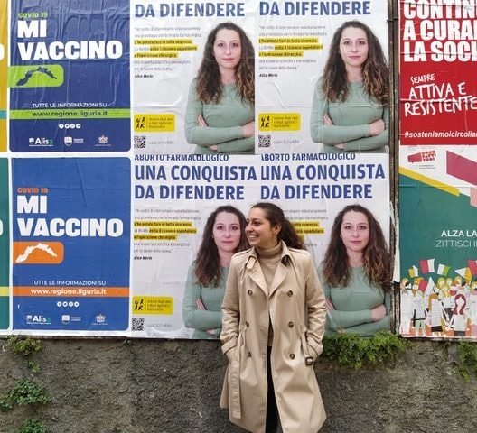 Diritto all’aborto: l’Italia è a rischio? Intervista all’attivista Alice Merlo