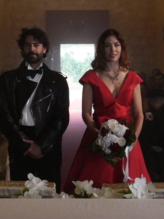 Sposa in rosso: Intervista esclusiva a Gianni Costantino