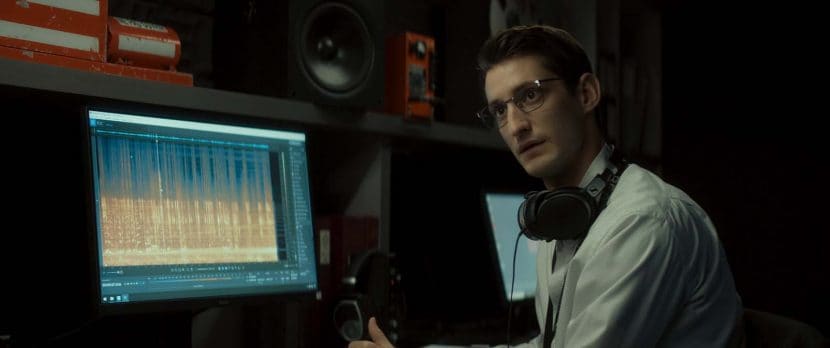 Pierre Niney in Black Box - La scatola nera.