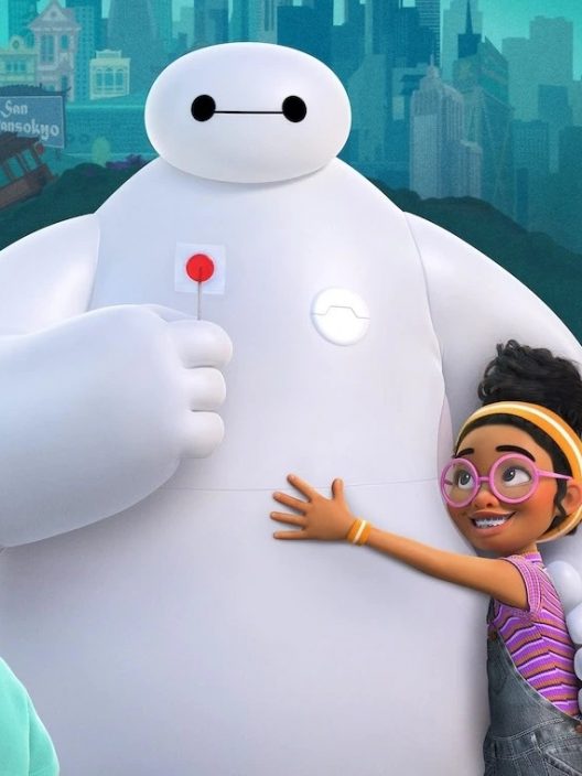 Baymax: L’aiuto di cui tutti avremmo bisogno