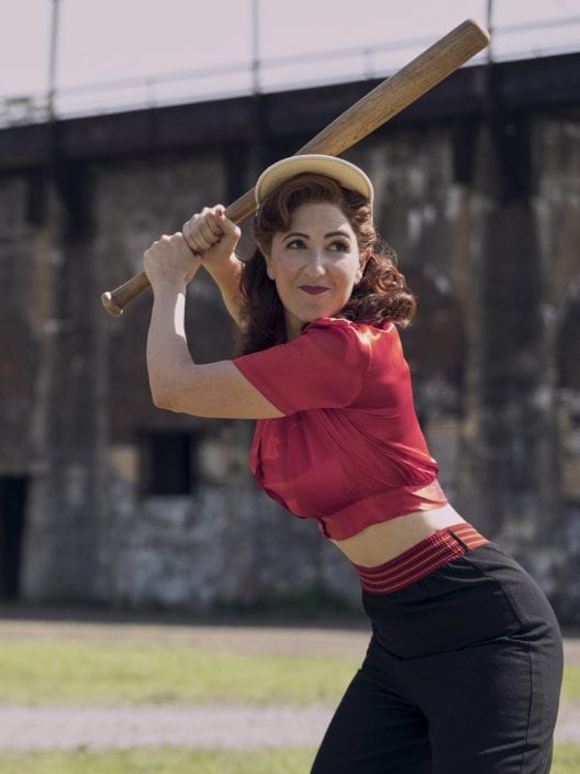 A League of Their Own: Le ragazze vincenti della serie tv Prime Video