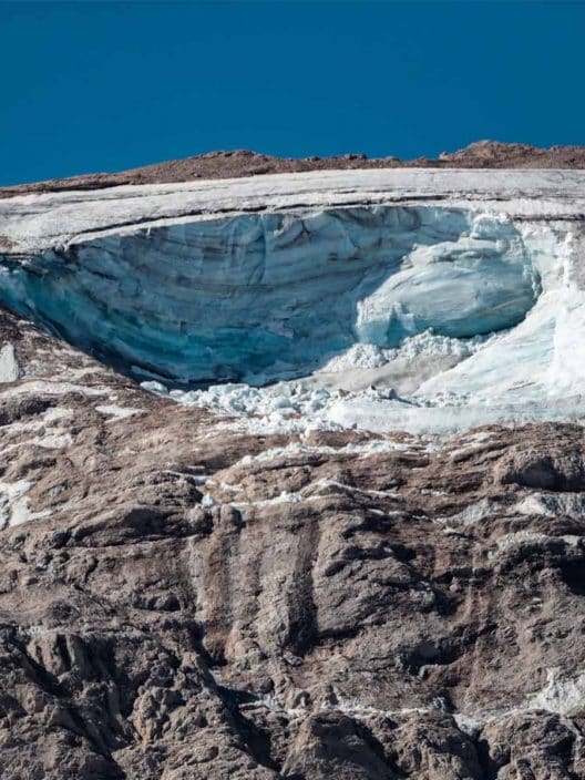 Crollo sulla Marmolada: l’ennesimo segnale che dobbiamo fermare il riscaldamento globale