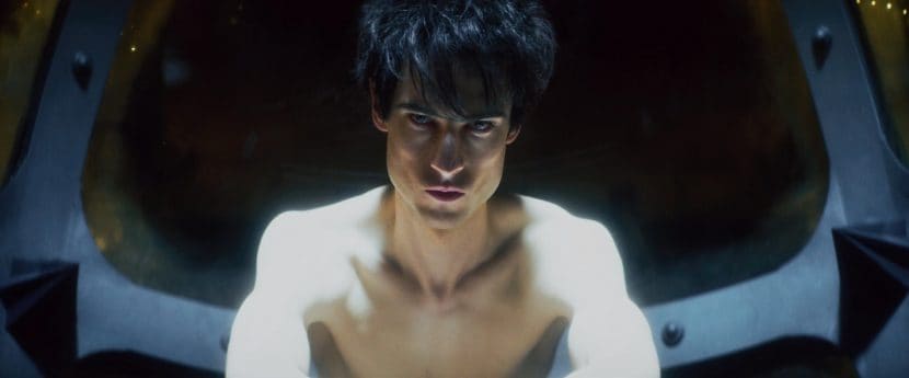 Tom Sturridge in The Sandman.