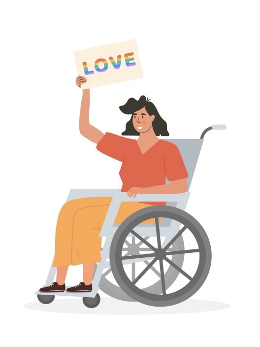 Disability Pride Month: cos’è e perché si festeggia