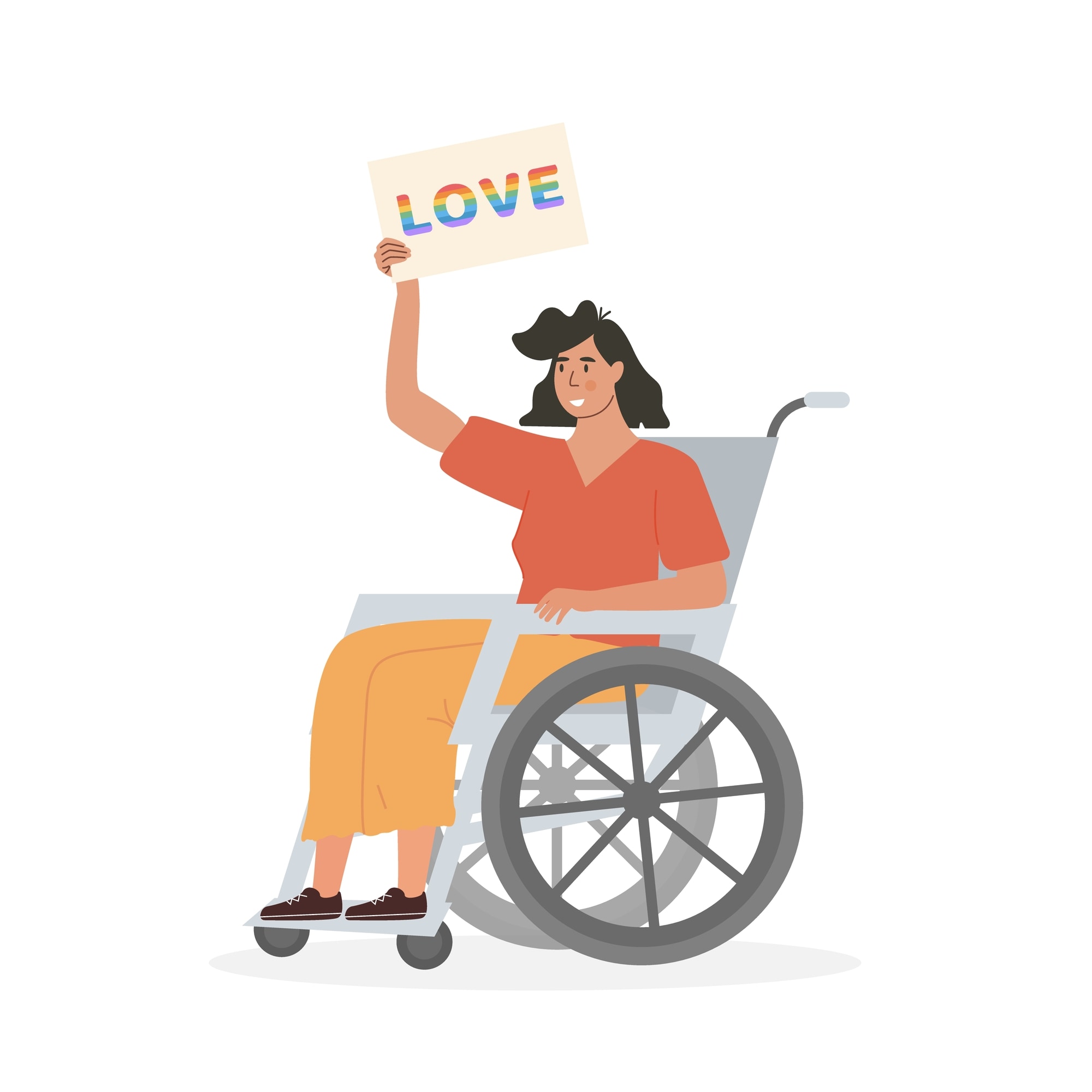 Disability Pride Month: cos’è e perché si festeggia