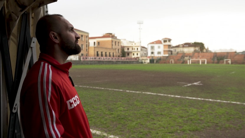 Davide Rosci in Un altro giorno d'amore.