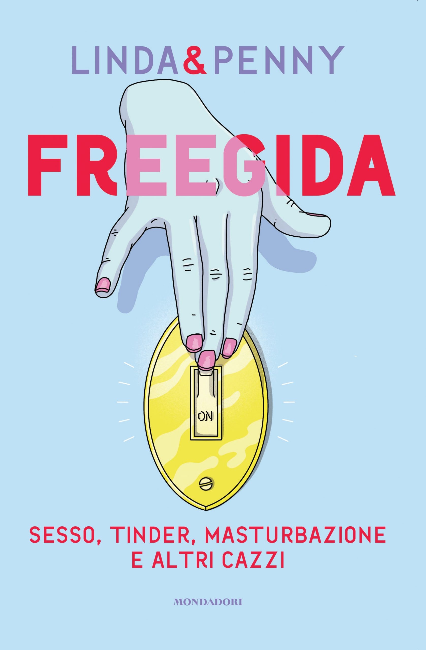 Freegida: il libro sul desiderio femminile che è pura libertà - The Wom