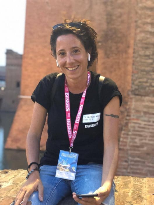 Ferrara Buskers Festival: Intervista a Rebecca Bottoni