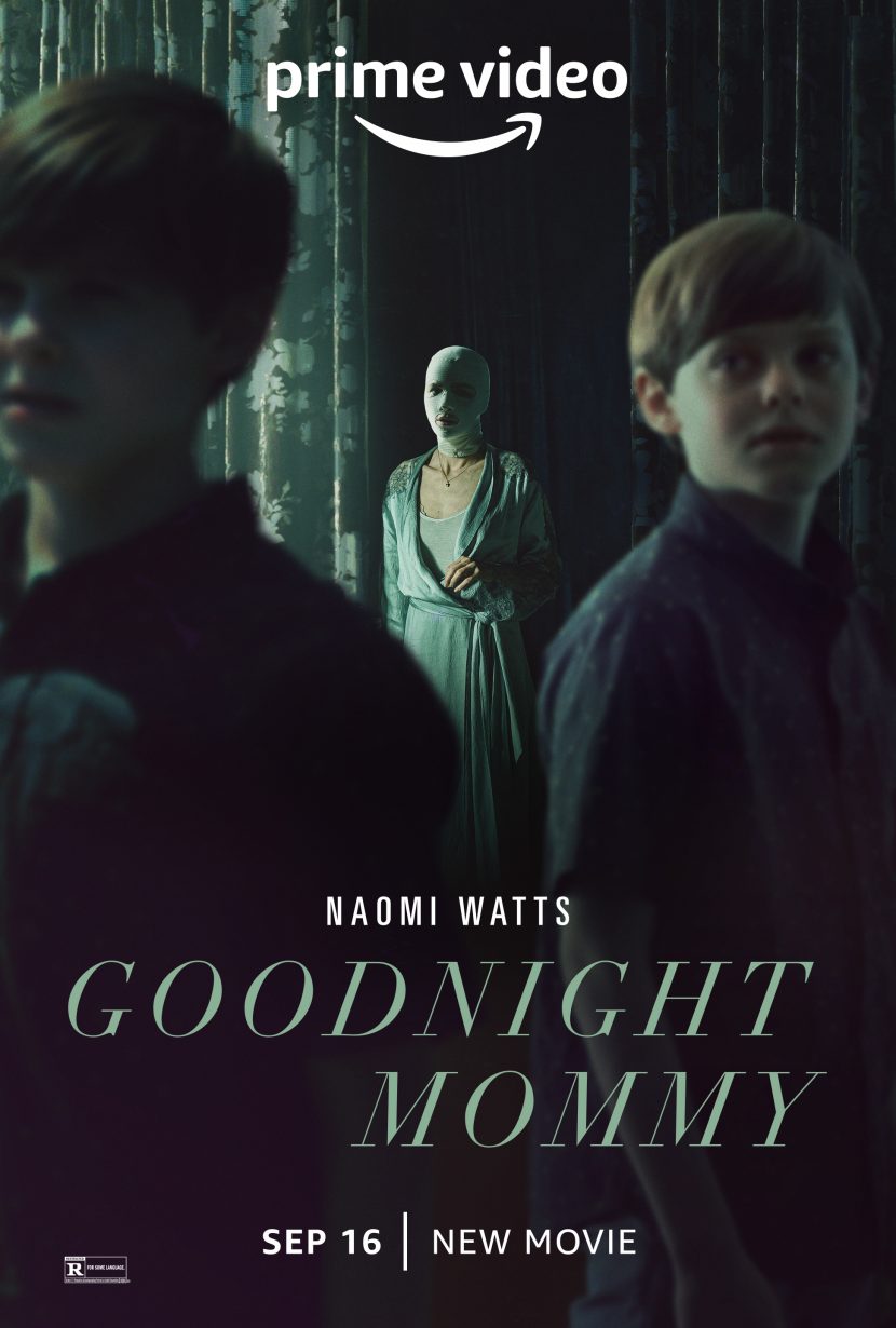 Il poster di Goodnight Mommy.